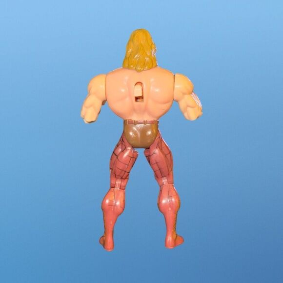 Vintage Toybiz Hercules Action Figure Movable Posable B14 - Picture 4 of 8